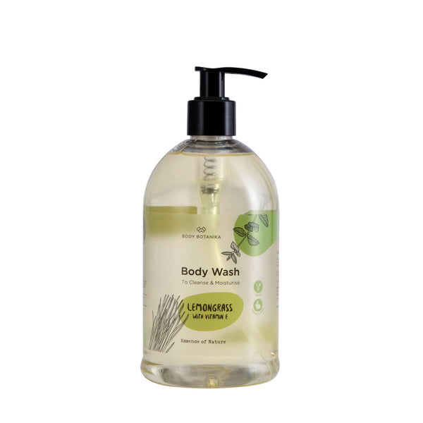 Bath & Shower Gel Lemongrass