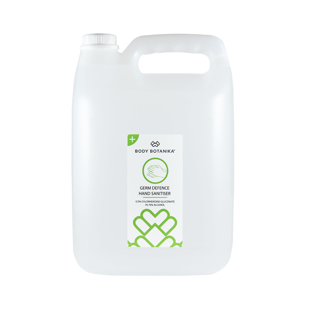 Hand Sanitiser 5L