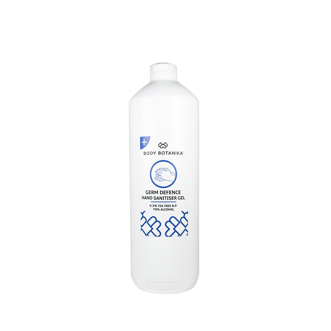Hand Sanitiser Gel 1L