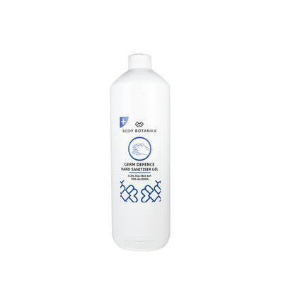 Hand Sanitiser Gel 1L